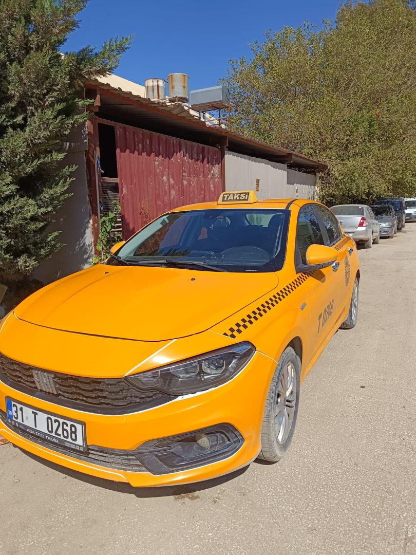 hatay defne taksi fiyatı