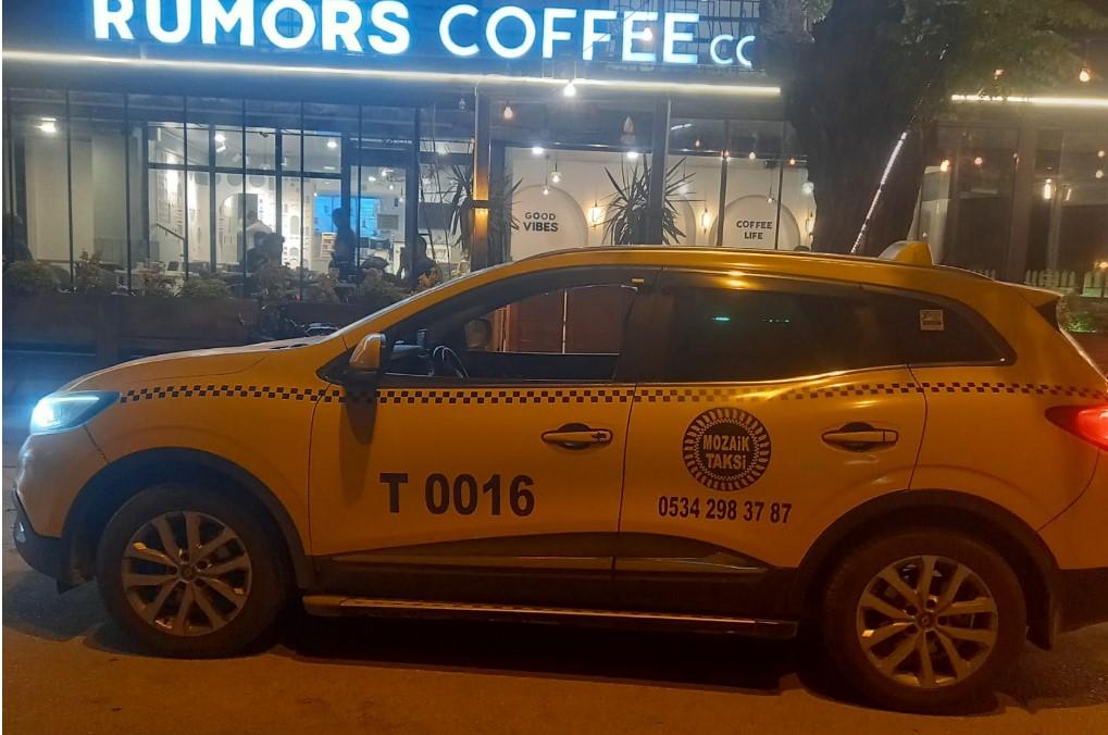 Açıkdere Taksi