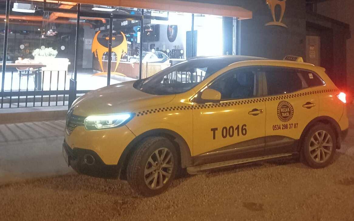 Akçaova Taksi