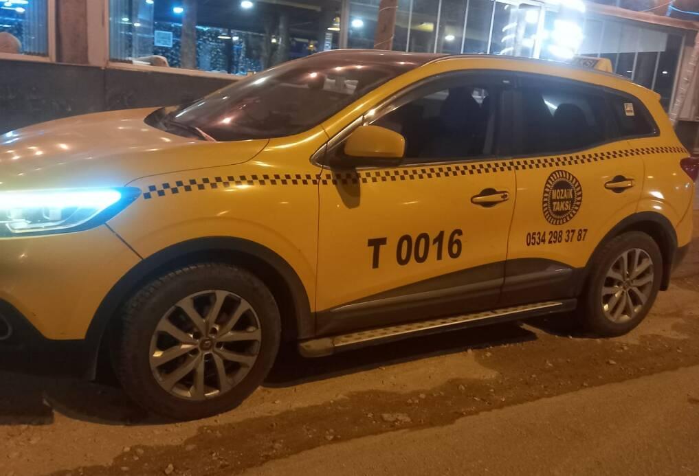 Akcurun Taksi