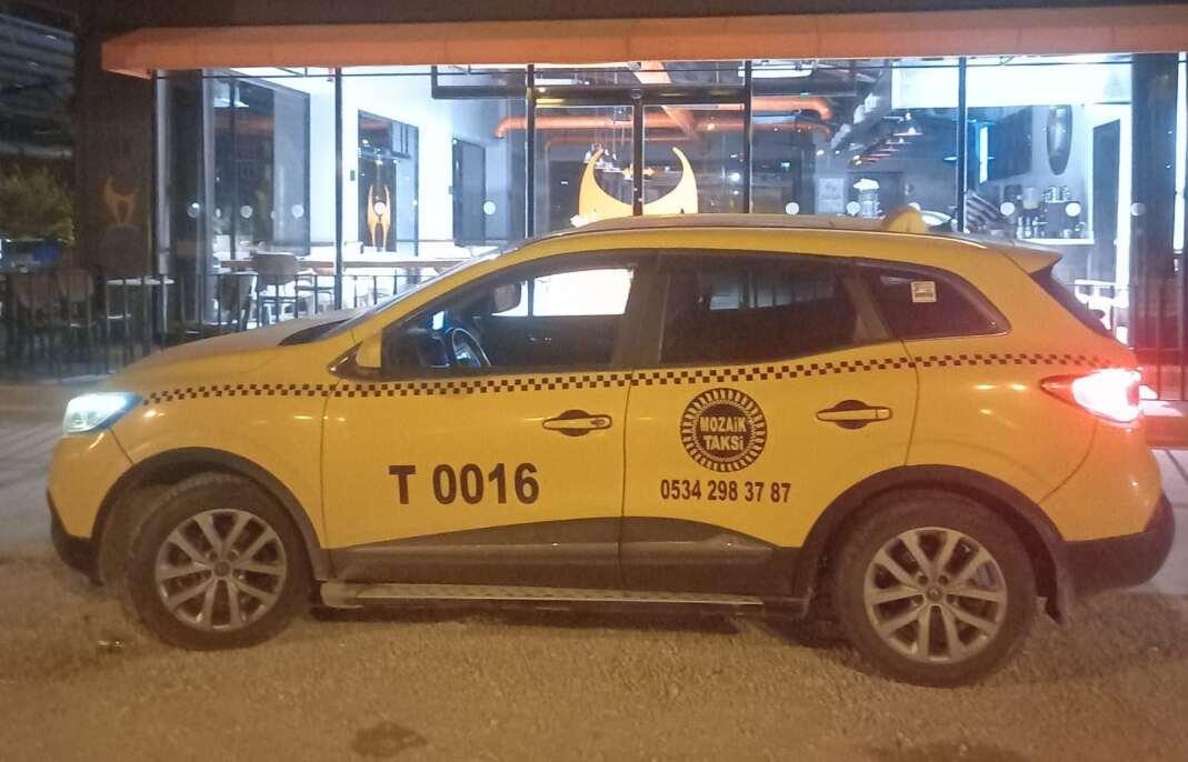 Akevler Taksi