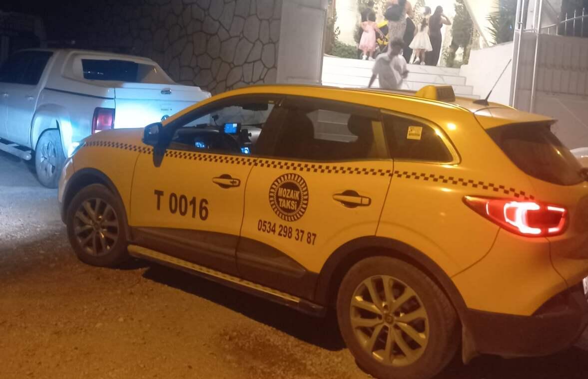 Aşağıokçular Taksi