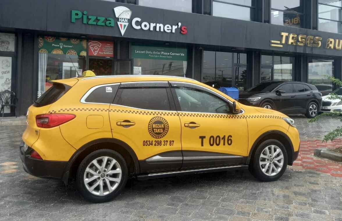 Aydınlıkevler Taksi