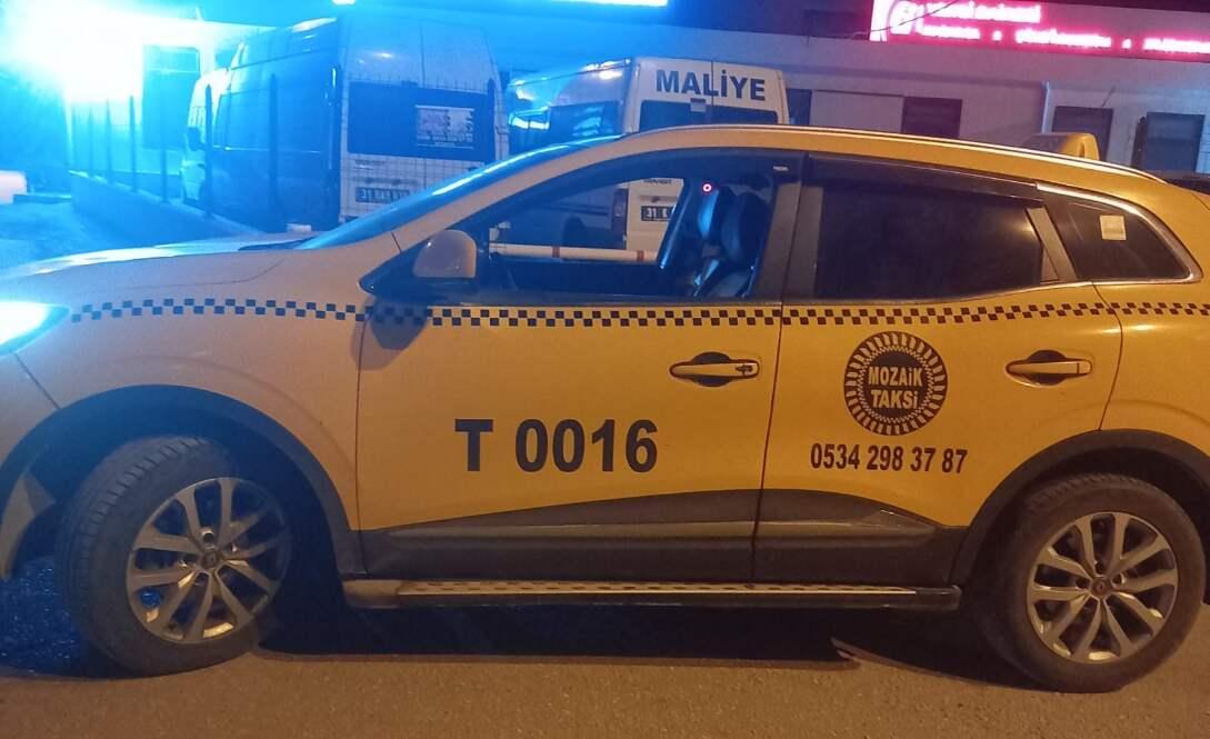 Bahçeköy Taksi