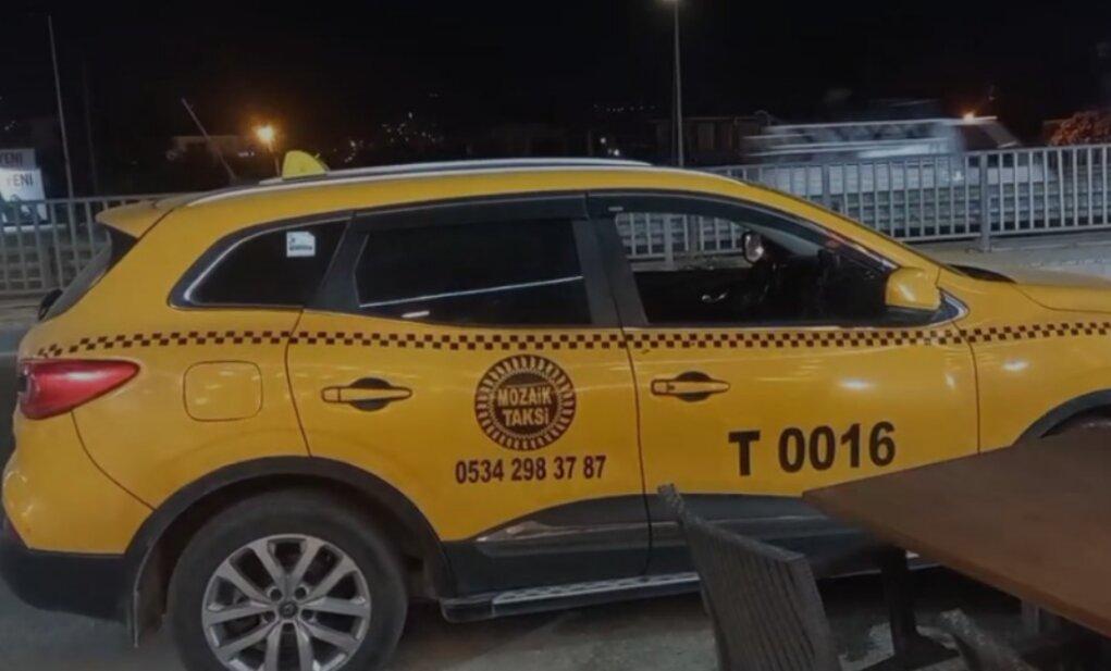 Ballıöz Taksi