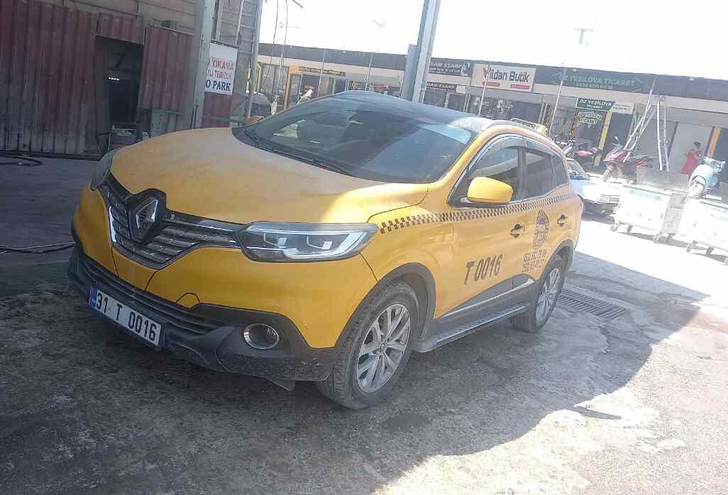 Betonsan Taksi