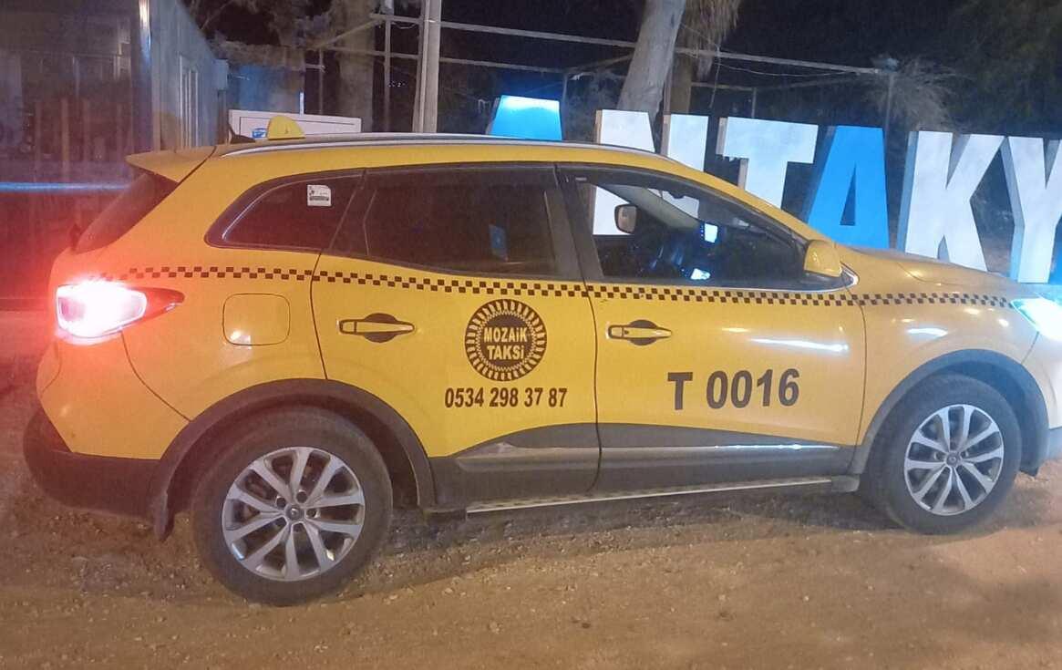 Defne Taksi