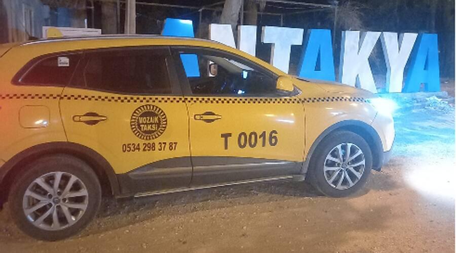 Fevzi Çakmak Taksi