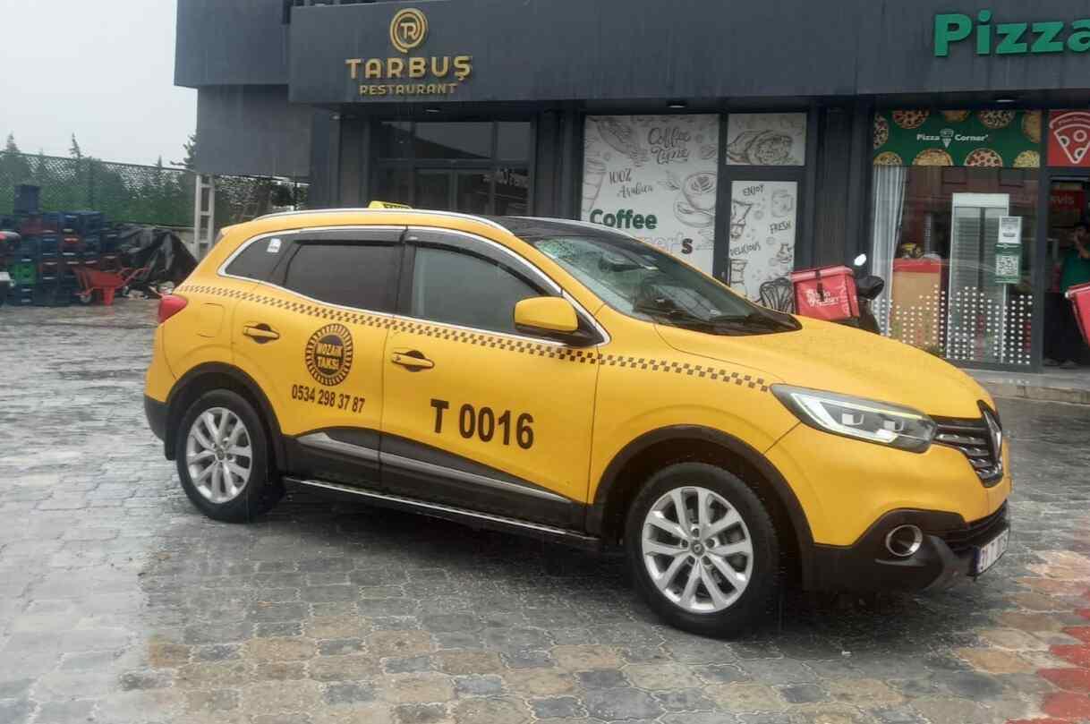Kışlasaray Taksi