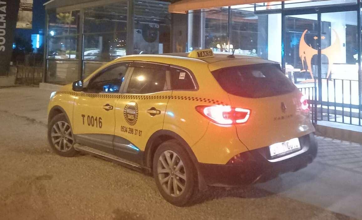 Samandağ Taksi