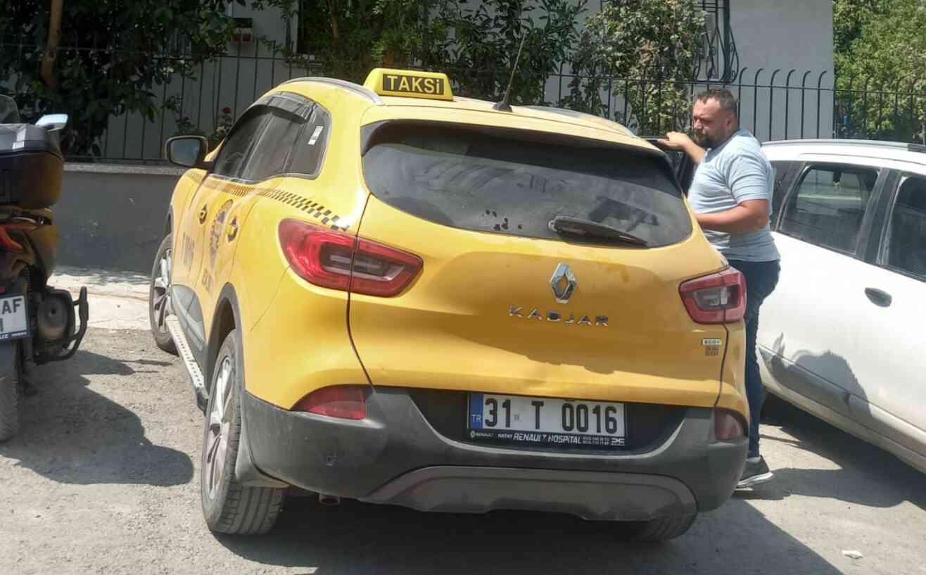 Yenicami Taksi
